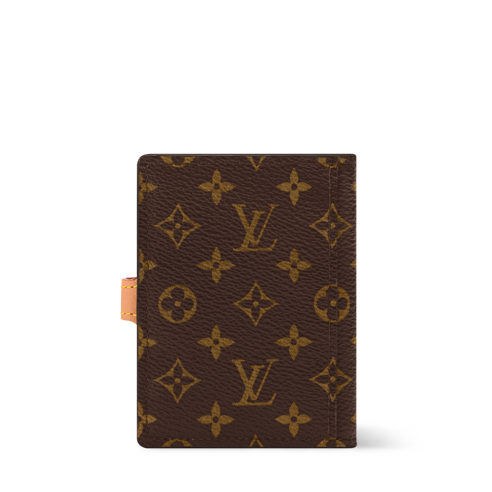 Mattifying Paper Case Monogram Canvas - Beauty Accessories | LOUIS